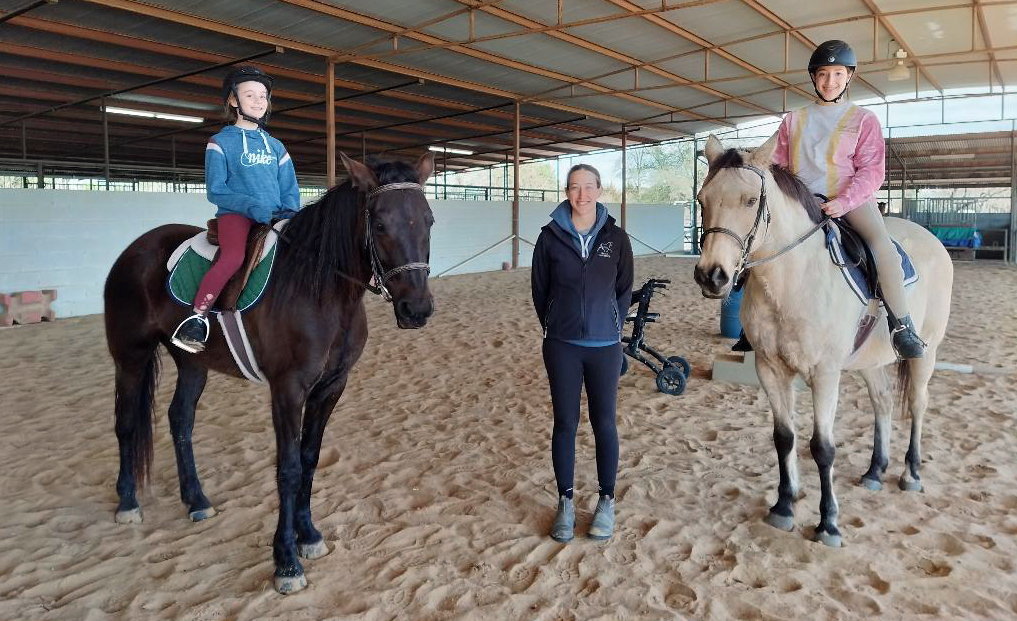 Instructors | Cedar Lane Stables